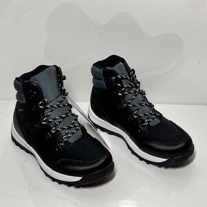 Wanderlust Waterproof Lace-Up Trail Boots